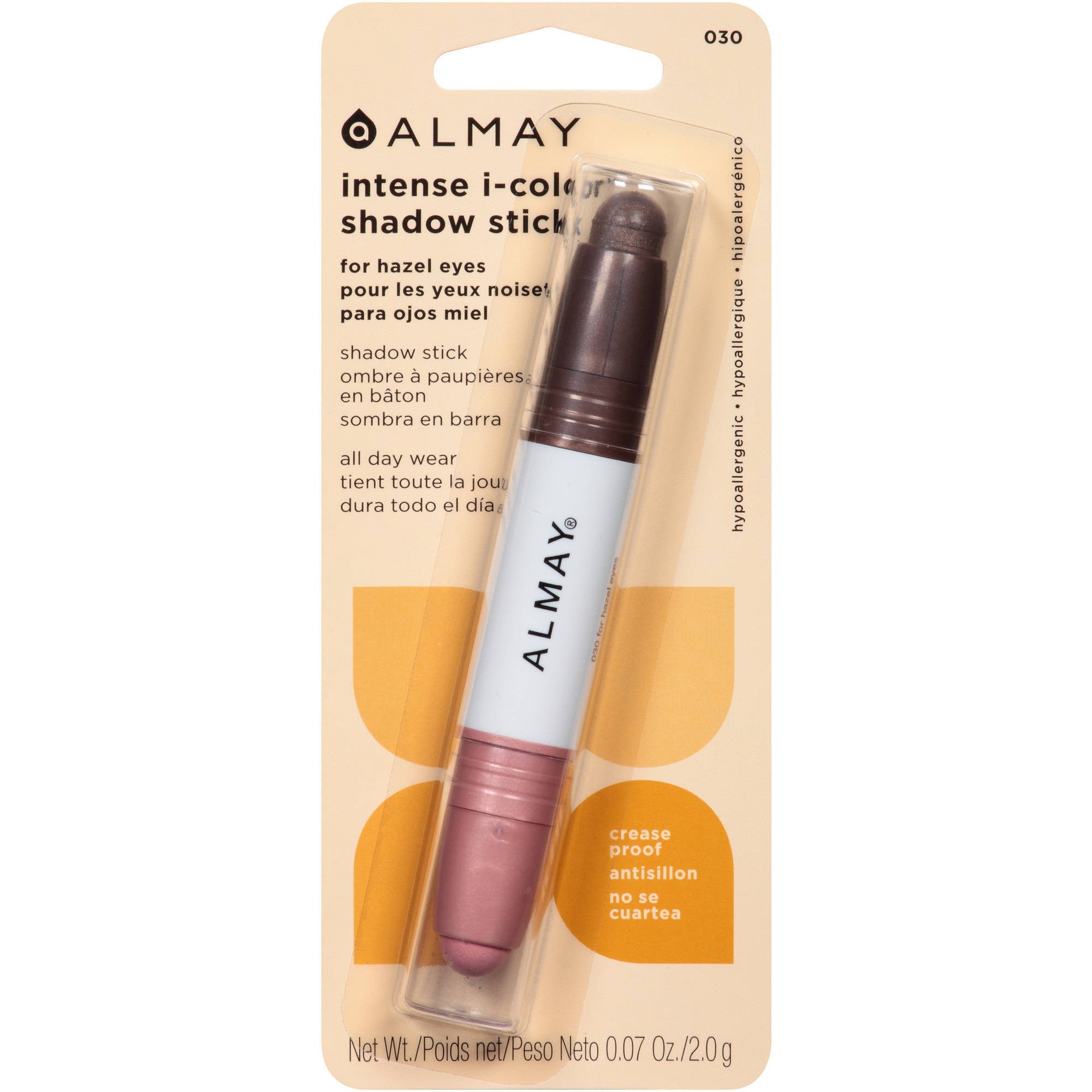 Almay Intense I Color Shadow Stick for Hazel Eyes 030 - ADDROS.COM